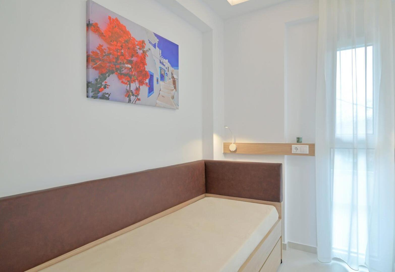 Evas Rooms Neoi Poroi Bagian luar foto