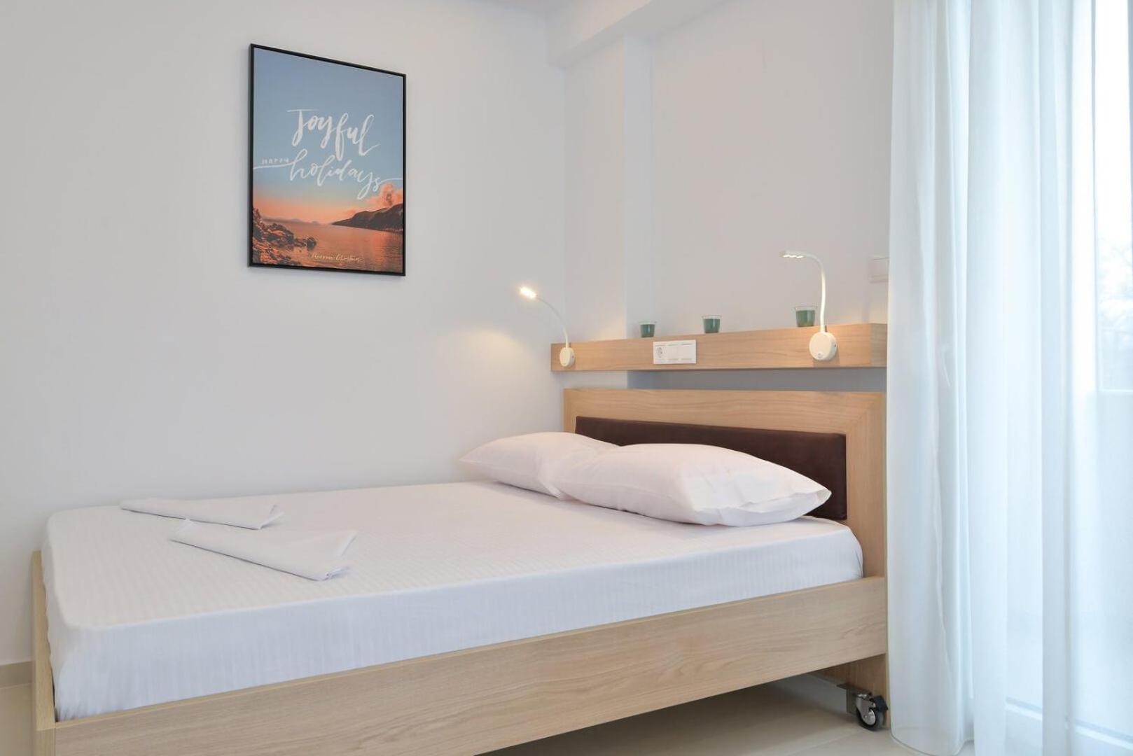 Evas Rooms Neoi Poroi Bagian luar foto