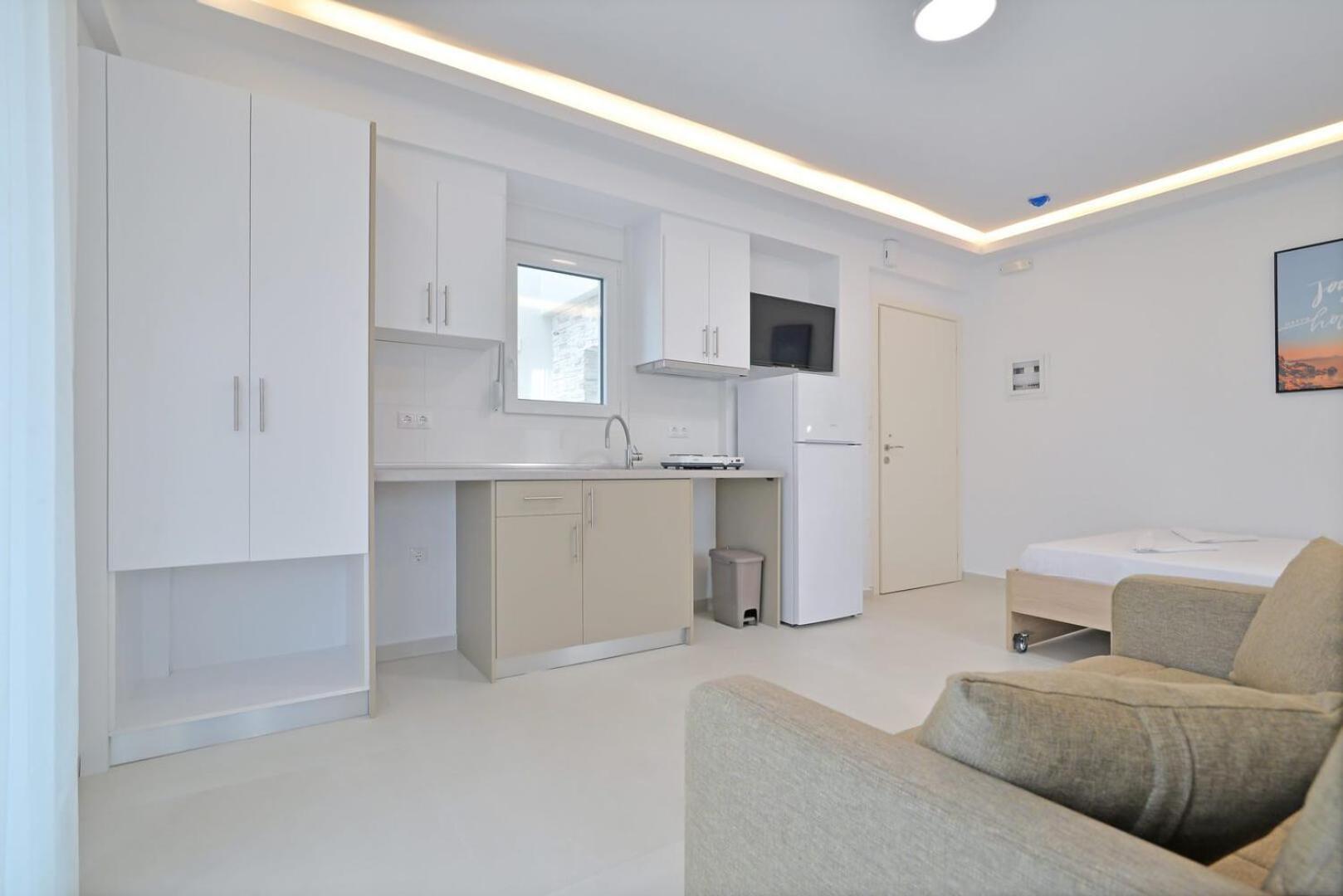 Evas Rooms Neoi Poroi Bagian luar foto