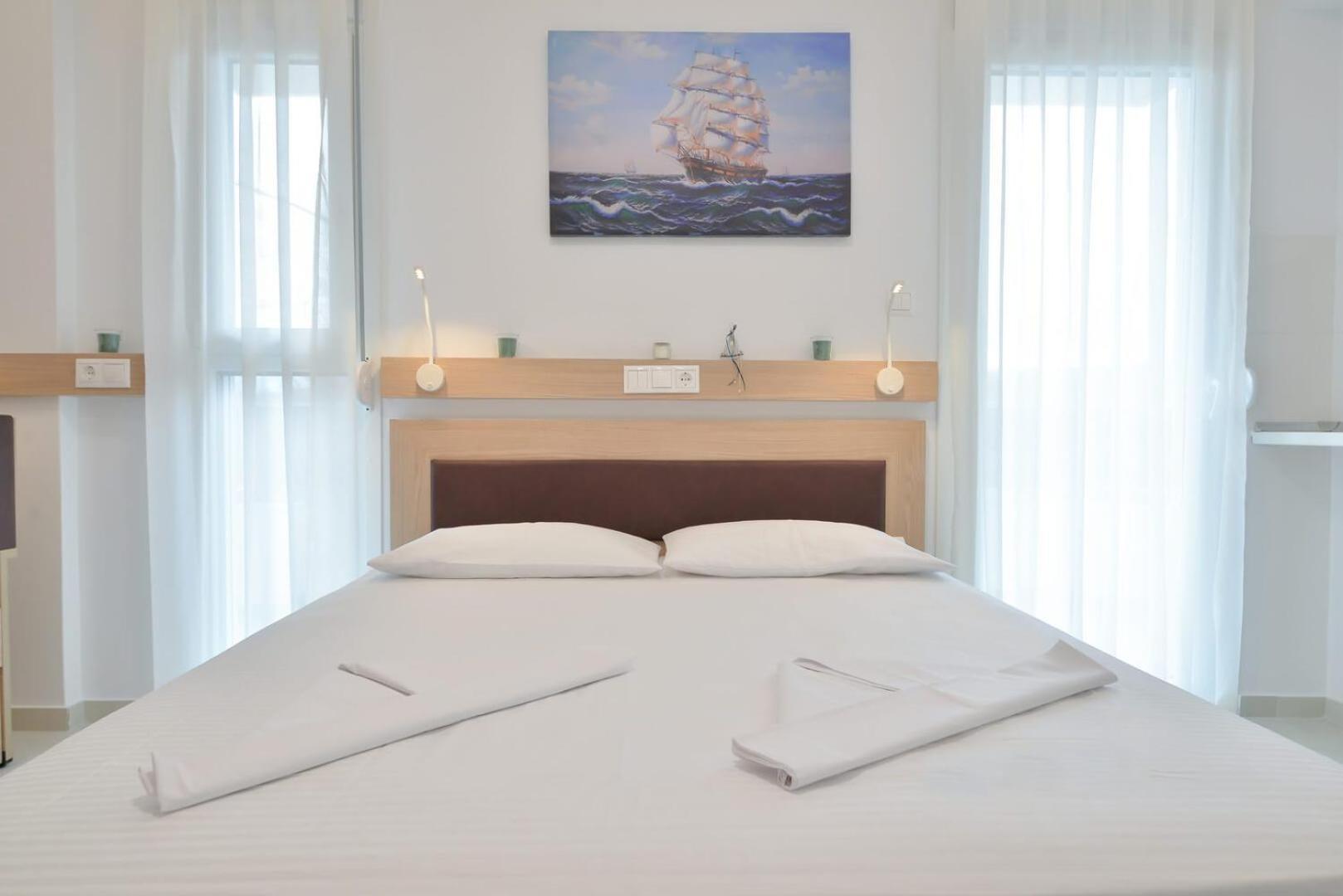 Evas Rooms Neoi Poroi Bagian luar foto