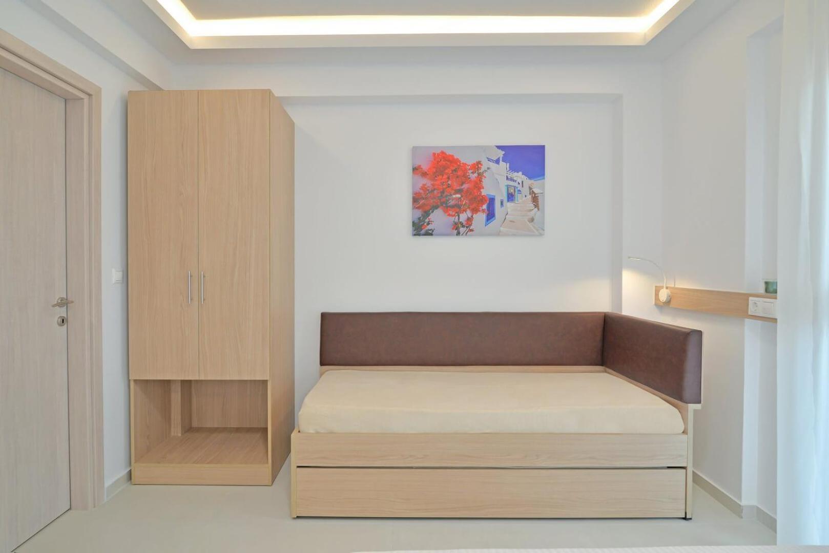 Evas Rooms Neoi Poroi Bagian luar foto