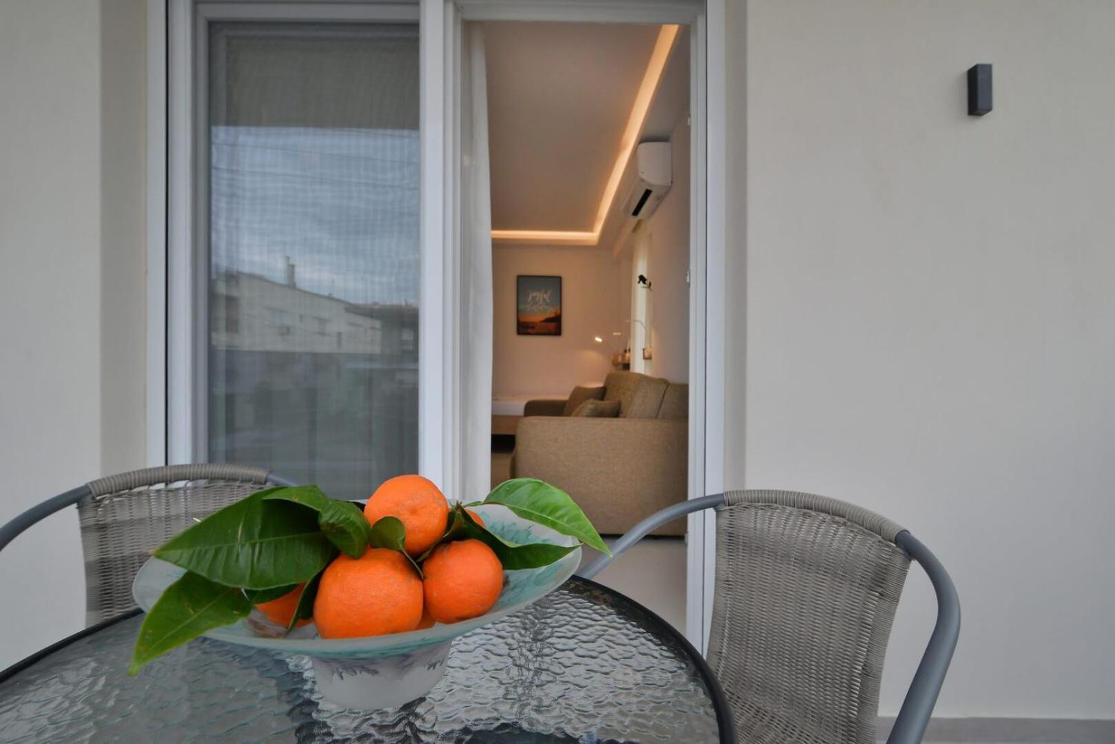 Evas Rooms Neoi Poroi Bagian luar foto
