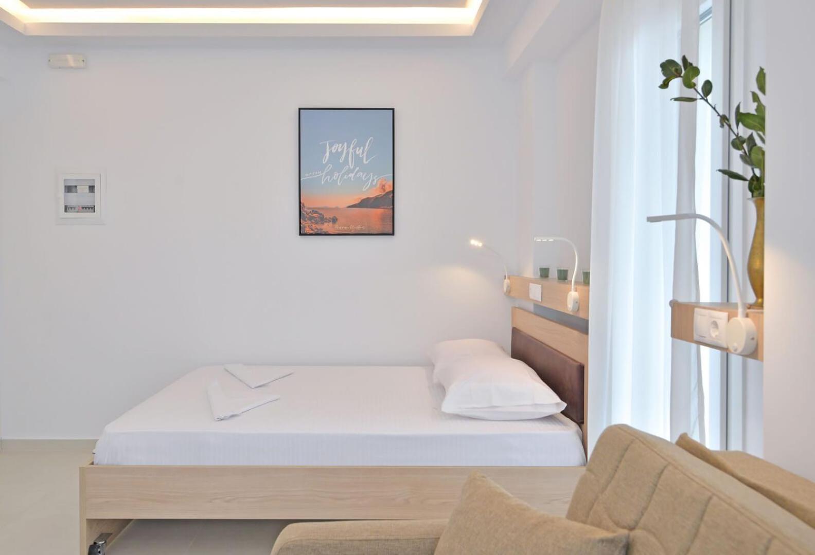 Evas Rooms Neoi Poroi Bagian luar foto