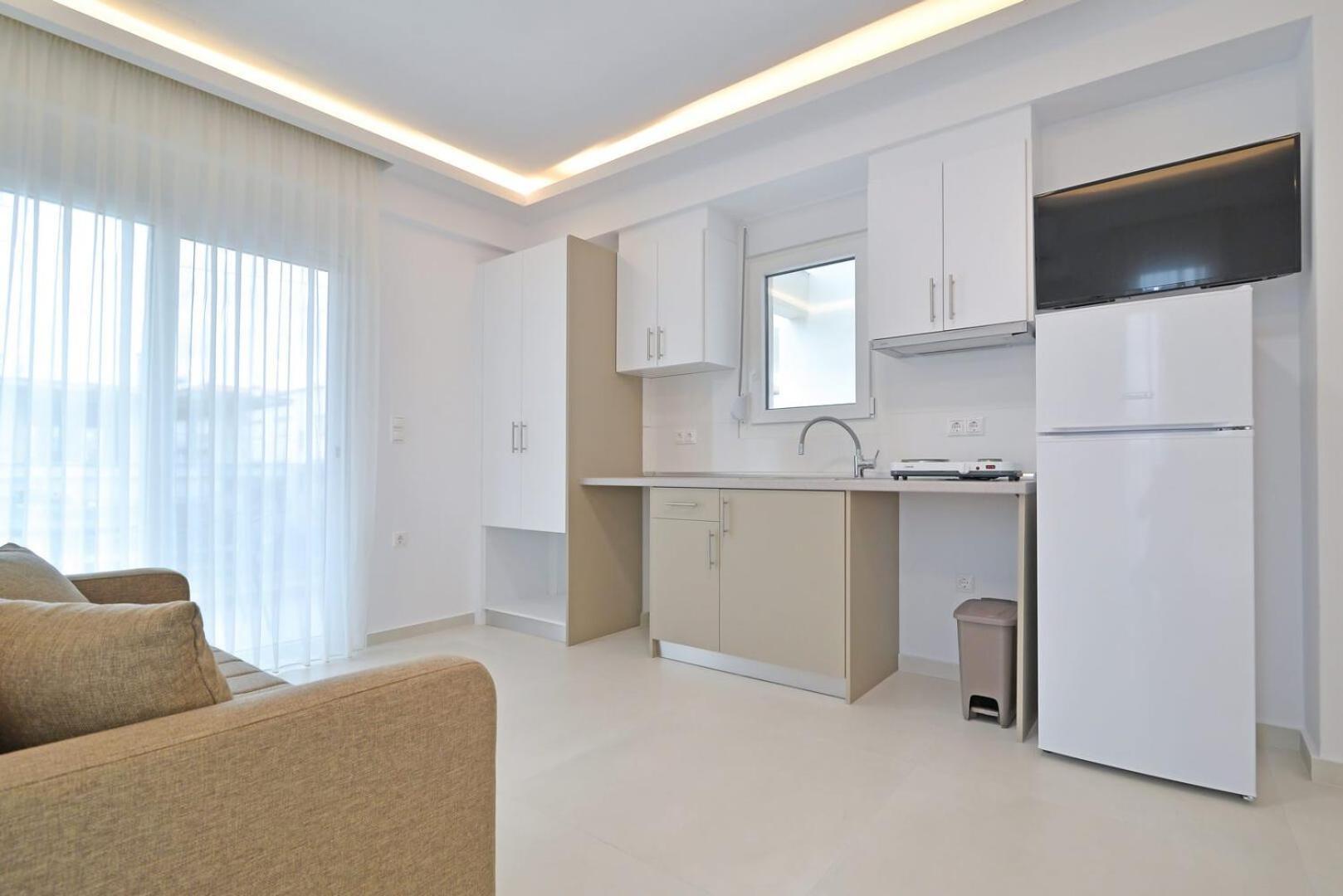 Evas Rooms Neoi Poroi Bagian luar foto