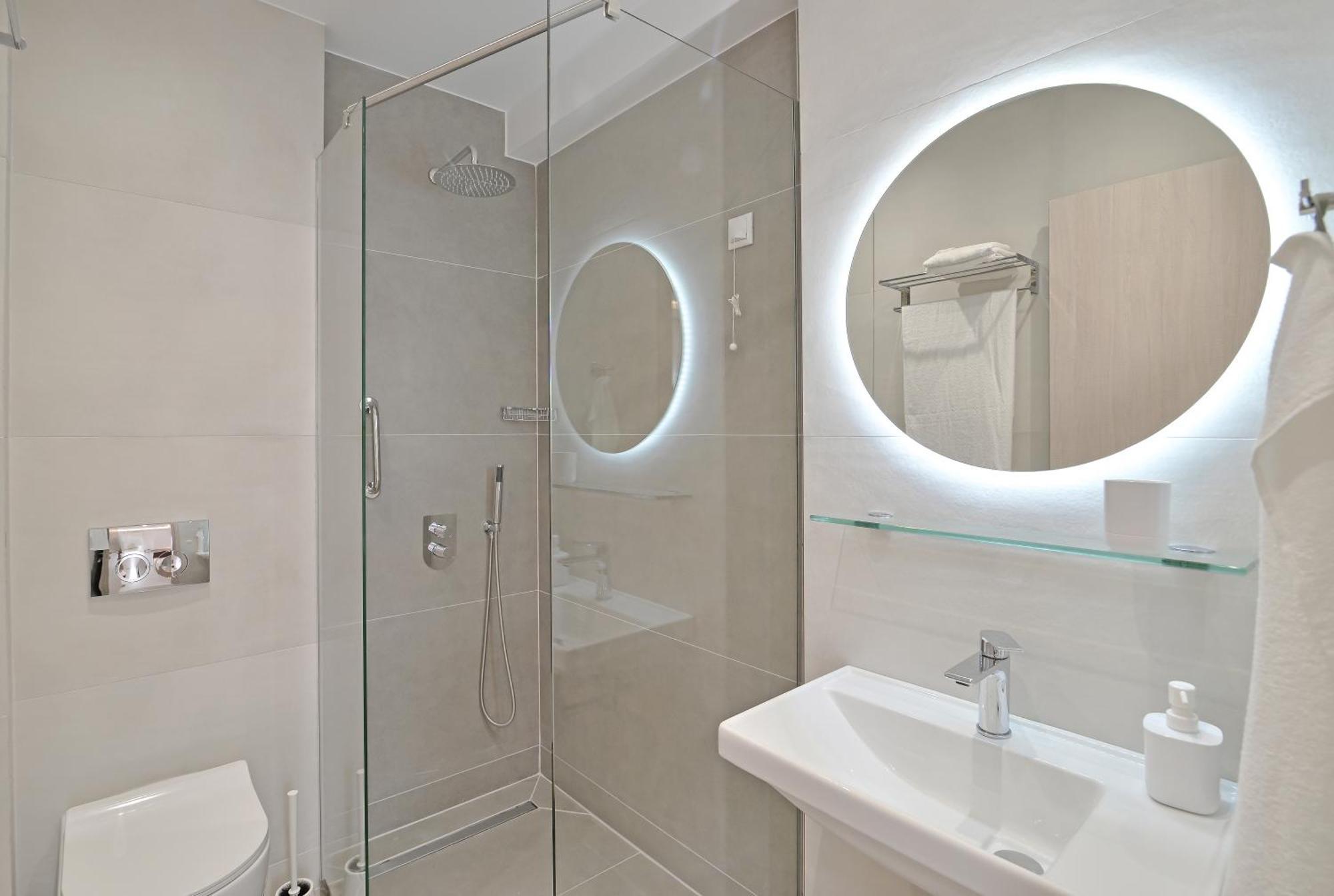 Evas Rooms Neoi Poroi Bagian luar foto