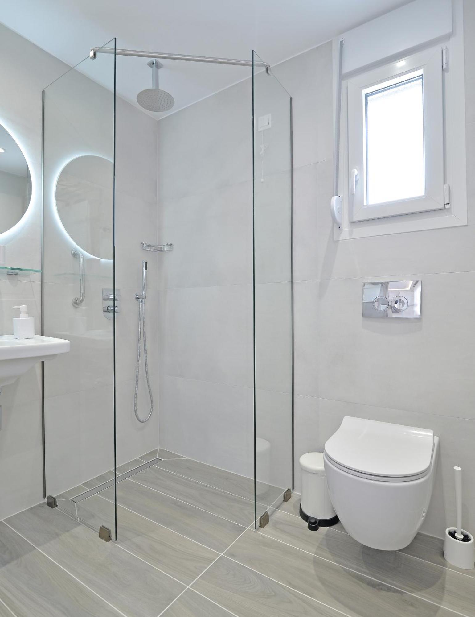 Evas Rooms Neoi Poroi Bagian luar foto