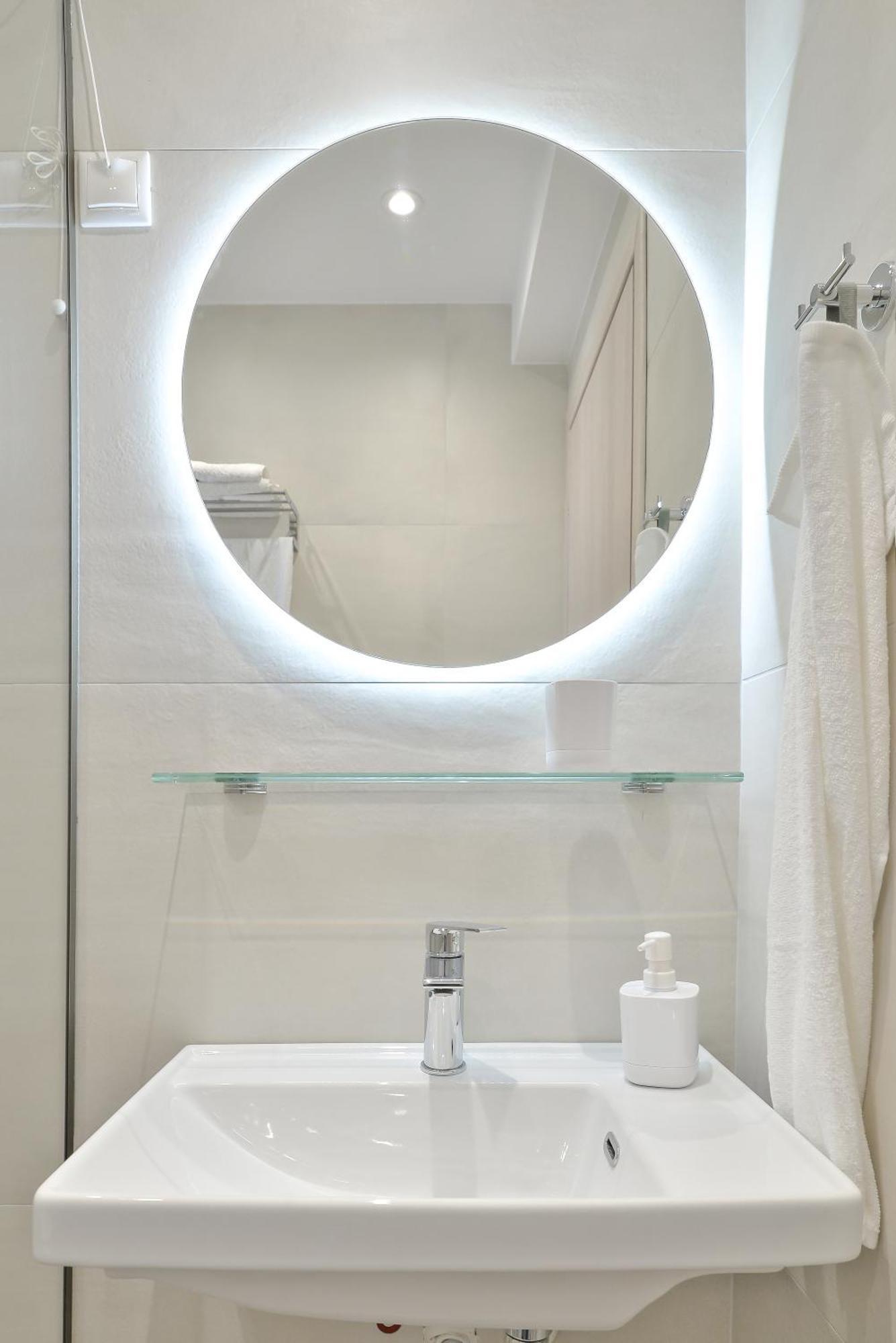 Evas Rooms Neoi Poroi Bagian luar foto