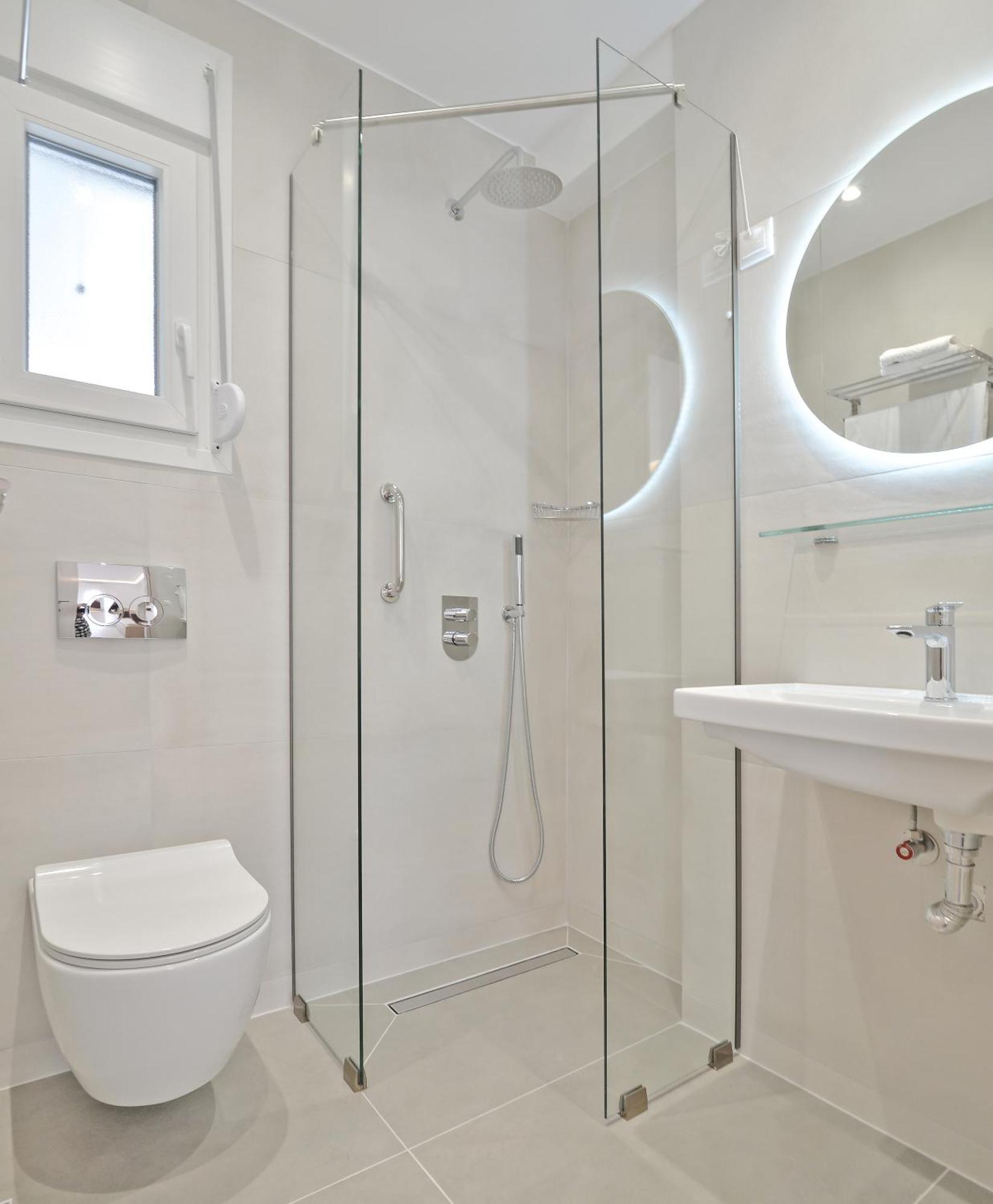 Evas Rooms Neoi Poroi Bagian luar foto