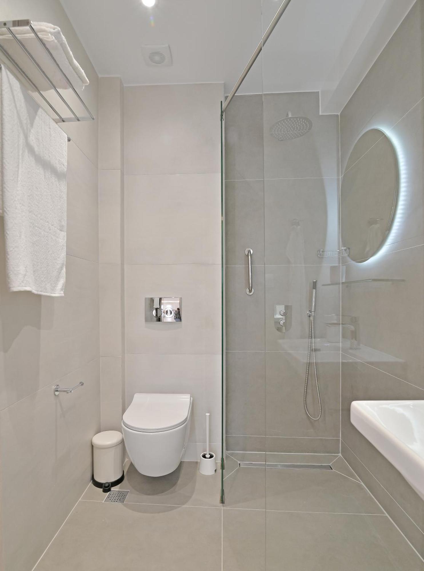 Evas Rooms Neoi Poroi Bagian luar foto